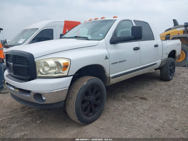 Dodge Ram 2500
