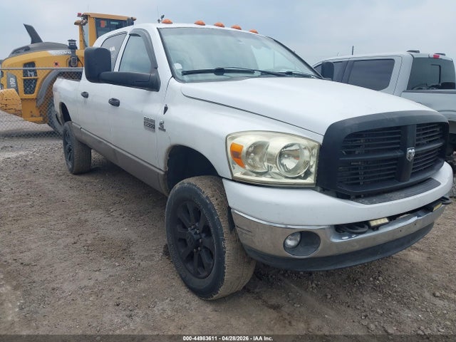 Salvage Dodge Ram 2500 Image