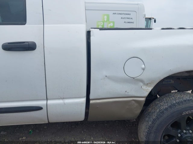 Dodge Ram 2500