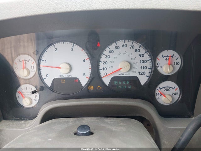 Dodge Ram 2500