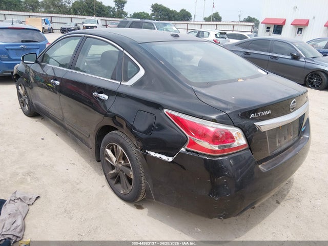 Nissan Altima 2.5 Sl