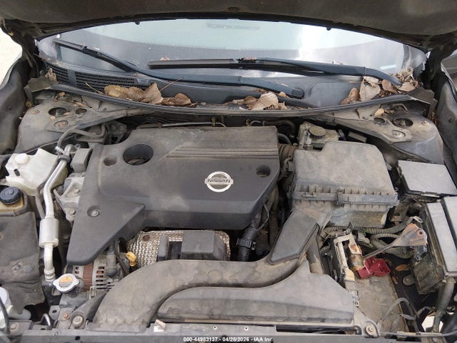 Nissan Altima 2.5 Sl