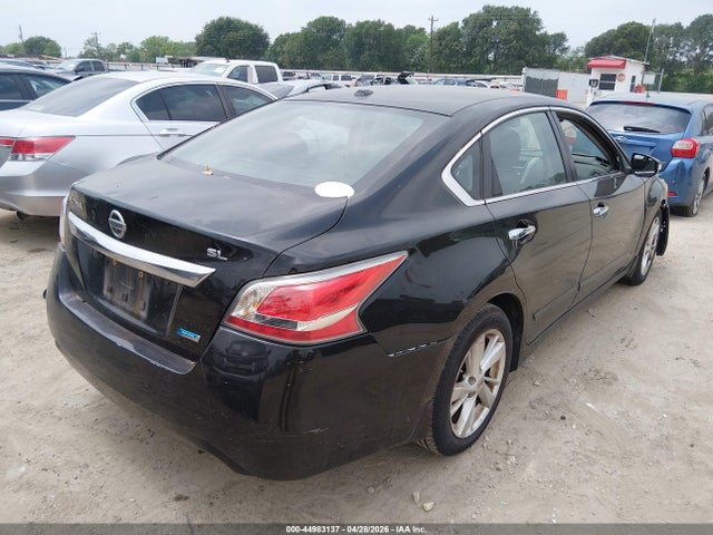 Nissan Altima 2.5 Sl