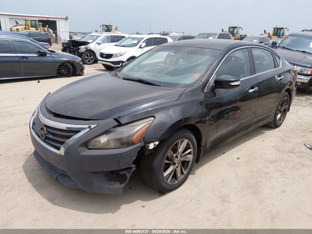 Nissan Altima 2.5 Sl