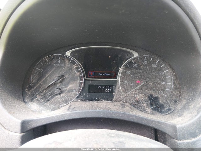Nissan Altima 2.5 Sl