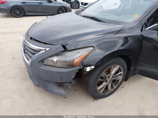 Nissan Altima 2.5 Sl