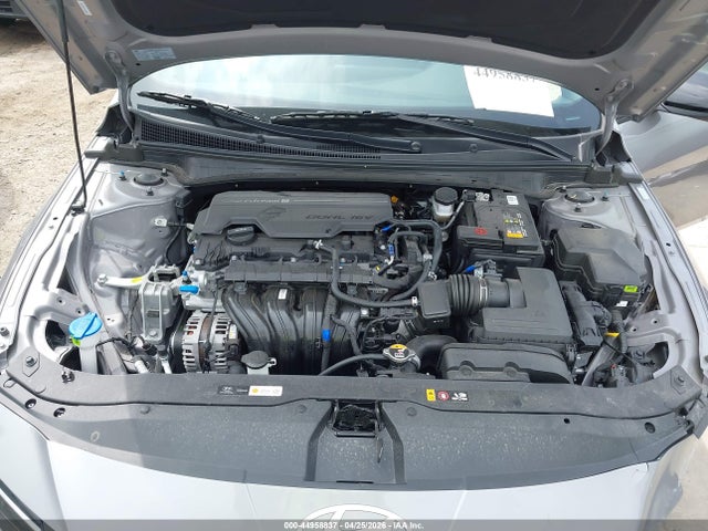Hyundai ELANTRA Sel Sport