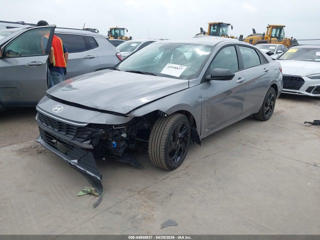 Hyundai ELANTRA Sel Sport