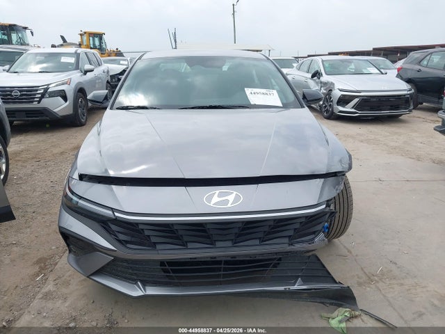 Hyundai ELANTRA Sel Sport