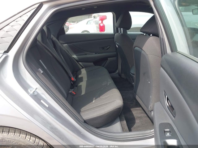 Hyundai ELANTRA Sel Sport