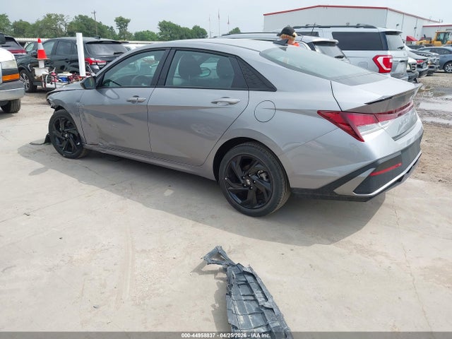 Hyundai ELANTRA Sel Sport