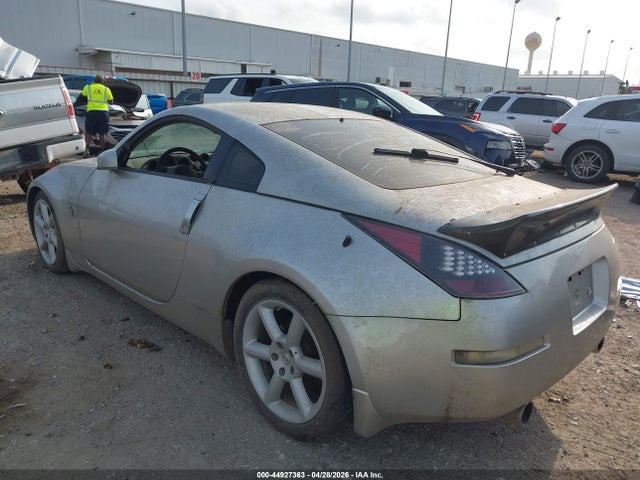 Nissan 350Z Touring