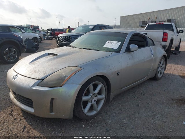 Nissan 350Z Touring