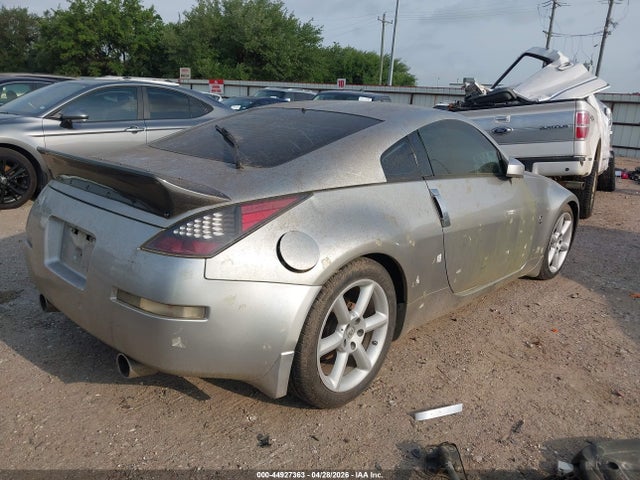 Nissan 350Z Touring