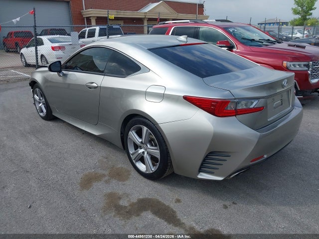 Lexus Rc