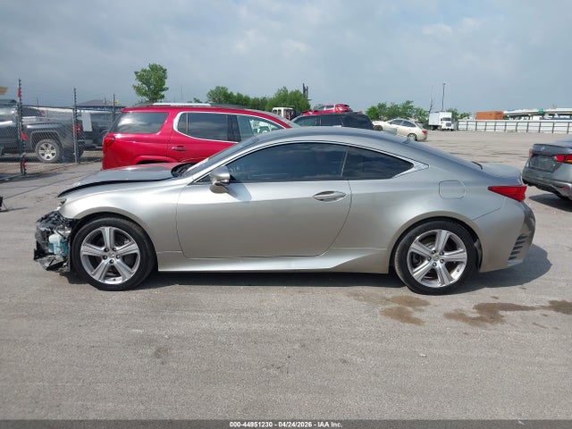 Lexus Rc