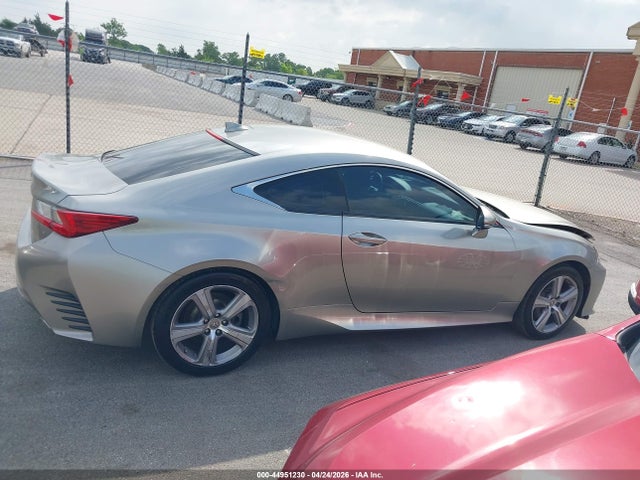 Lexus Rc