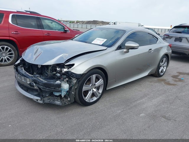 Lexus Rc