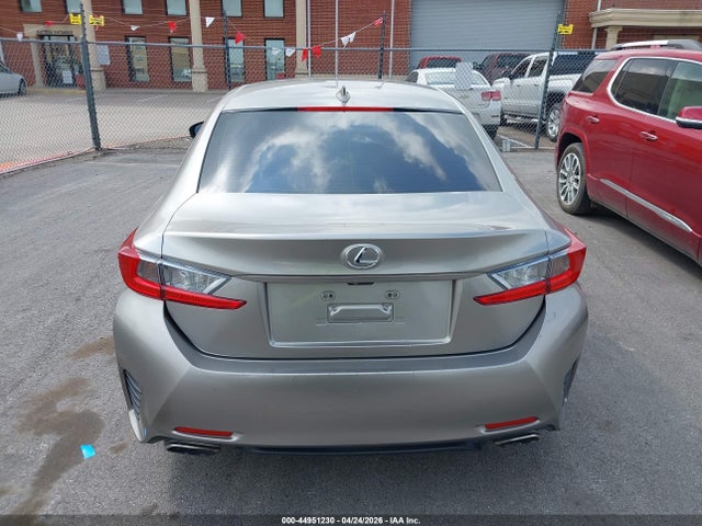 Lexus Rc