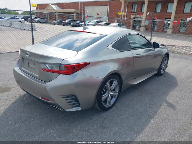 Lexus Rc