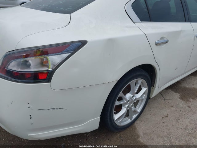 Nissan Maxima 3.5 Sv