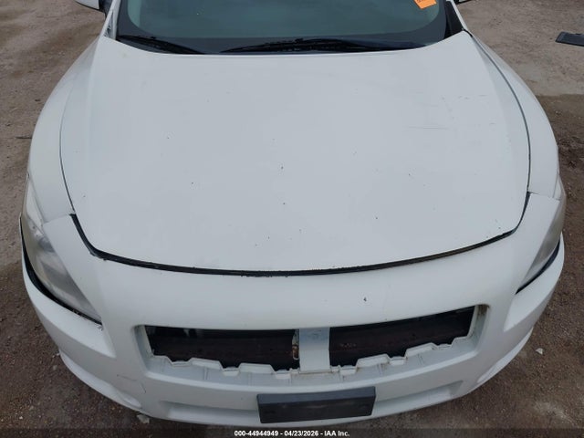 Nissan Maxima 3.5 Sv
