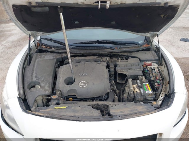 Nissan Maxima 3.5 Sv