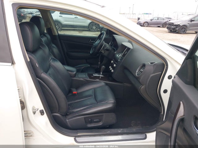 Nissan Maxima 3.5 Sv