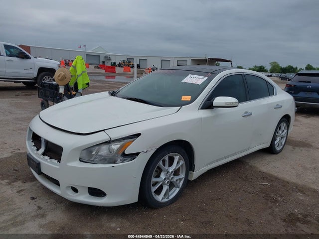 Nissan Maxima 3.5 Sv
