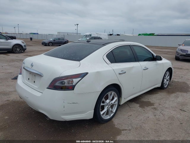 Nissan Maxima 3.5 Sv