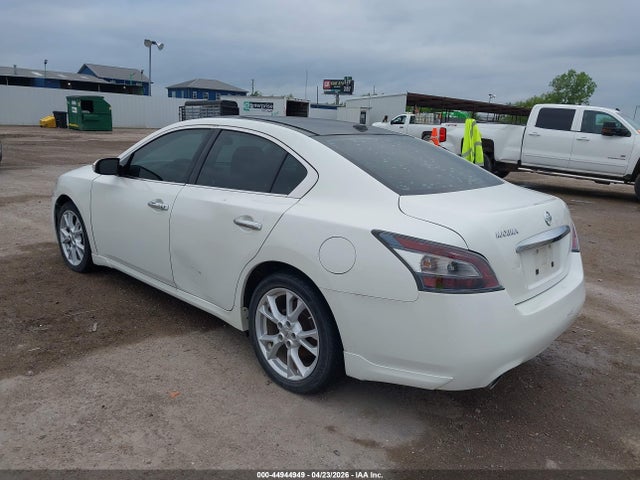 Nissan Maxima 3.5 Sv