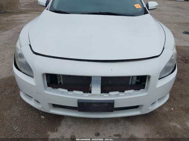 Nissan Maxima 3.5 Sv