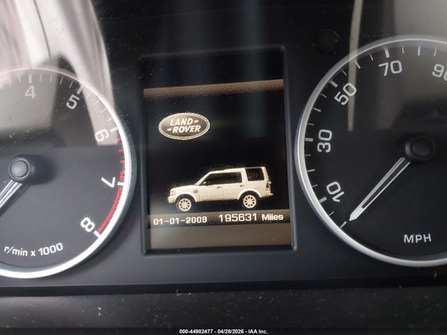 Land Rover LR4