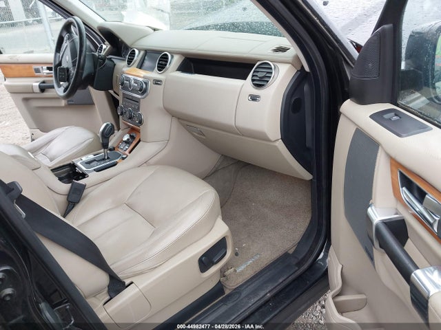 Land Rover LR4