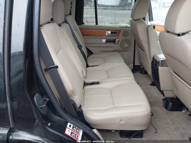 Land Rover LR4