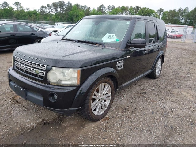 Land Rover LR4