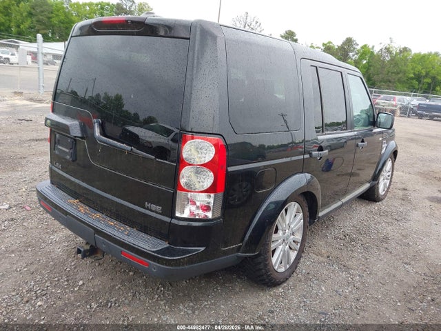 Land Rover LR4
