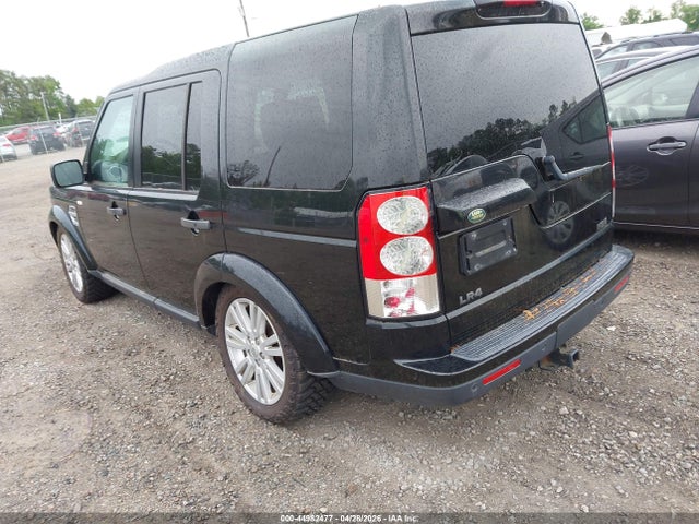 Land Rover LR4