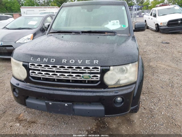 Land Rover LR4