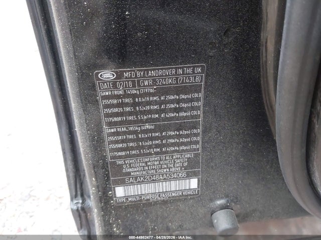 Land Rover LR4