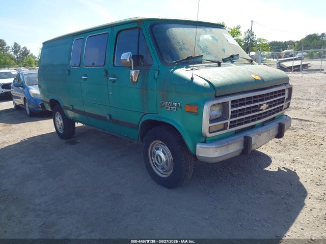 Salvage Chevrolet G30 Image