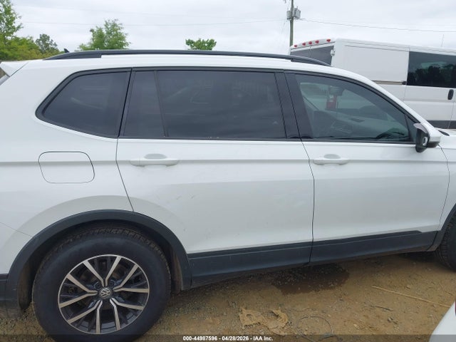 Volkswagen Tiguan 2.0t S