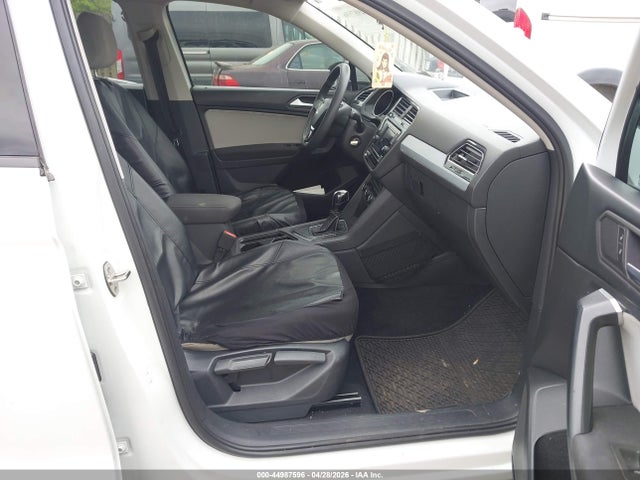 Volkswagen Tiguan 2.0t S