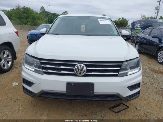 Volkswagen Tiguan 2.0t S
