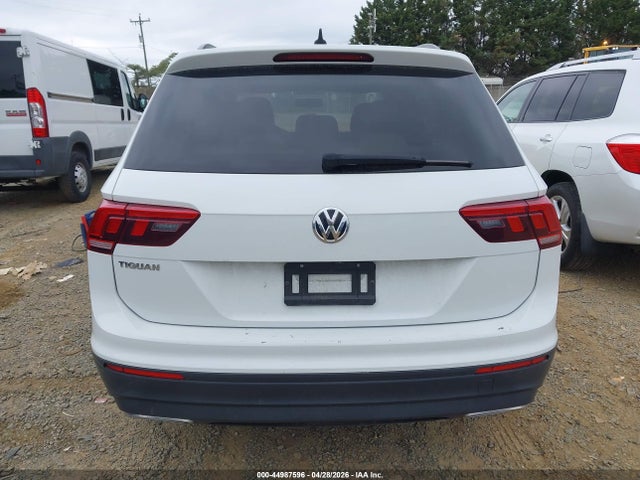 Volkswagen Tiguan 2.0t S