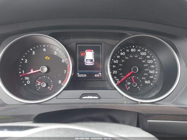 Volkswagen Tiguan 2.0t S