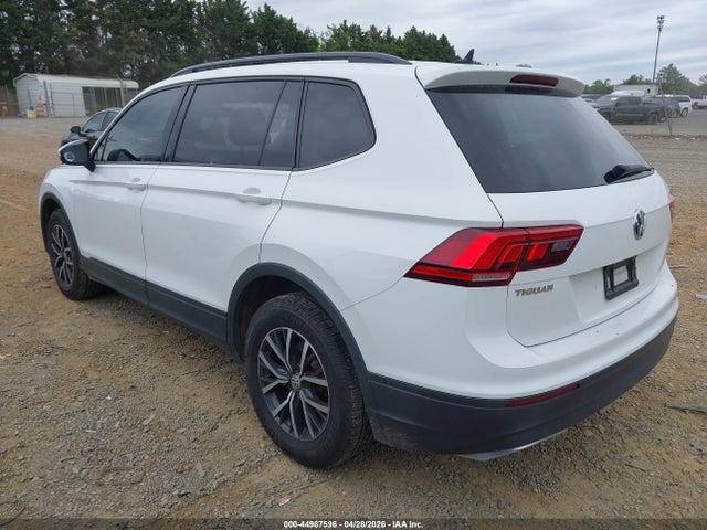 Volkswagen Tiguan 2.0t S