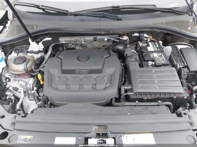 Volkswagen Tiguan 2.0t S