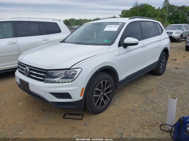 Volkswagen Tiguan 2.0t S