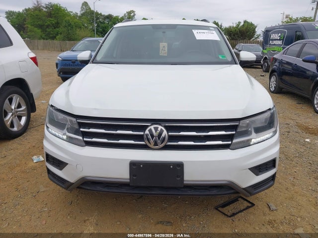 Volkswagen Tiguan 2.0t S